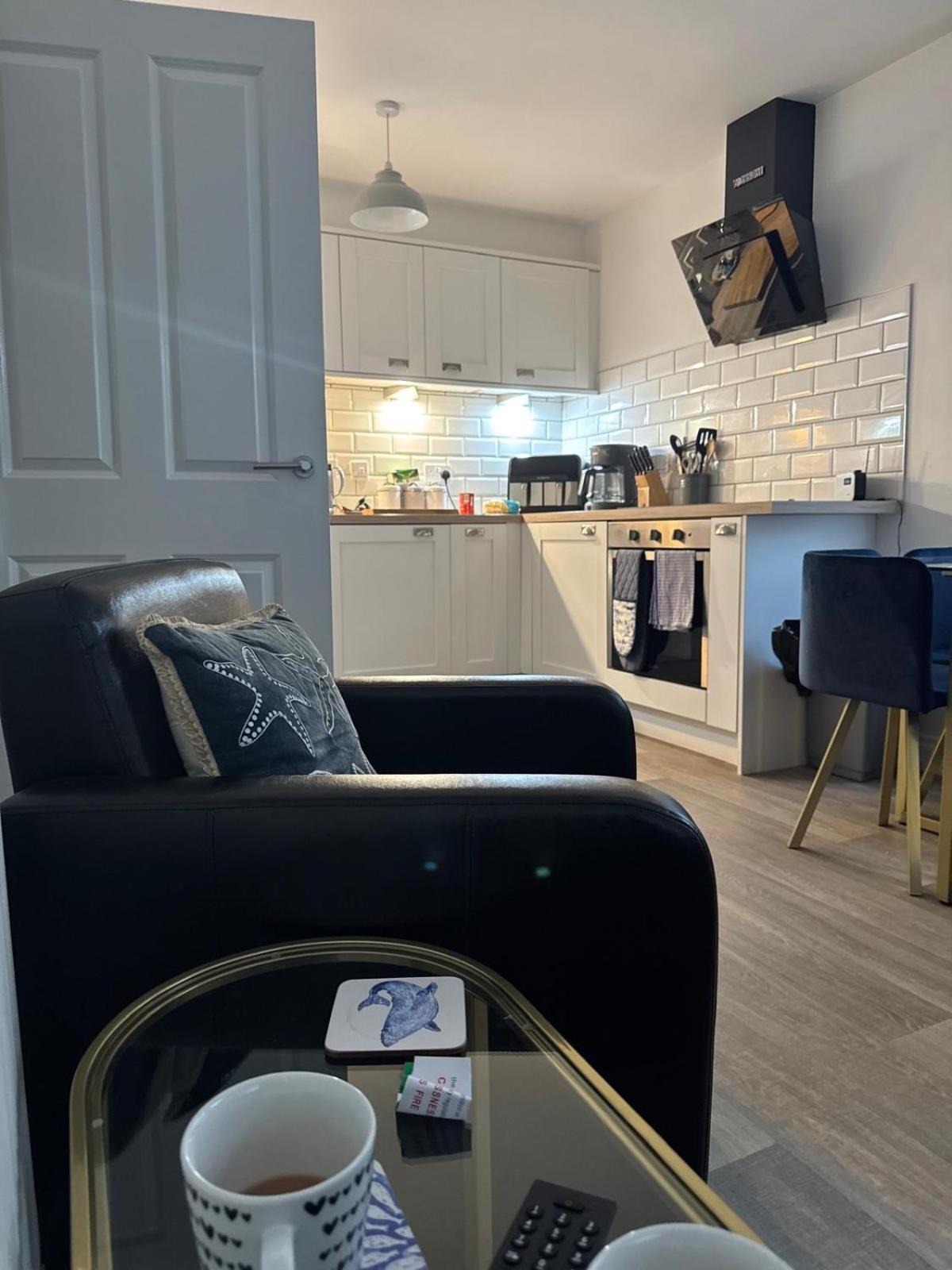 Sunrise Cove, The Bay, Filey Apartment Ngoại thất bức ảnh